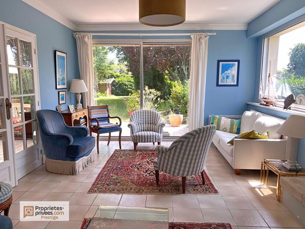 à vendre  Maison Combrit (29120)