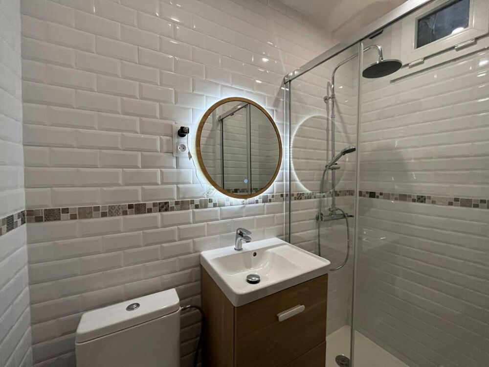 Location Appartement Appartement T2 rénové et meublé proche universités, gare et centre ville Le havre