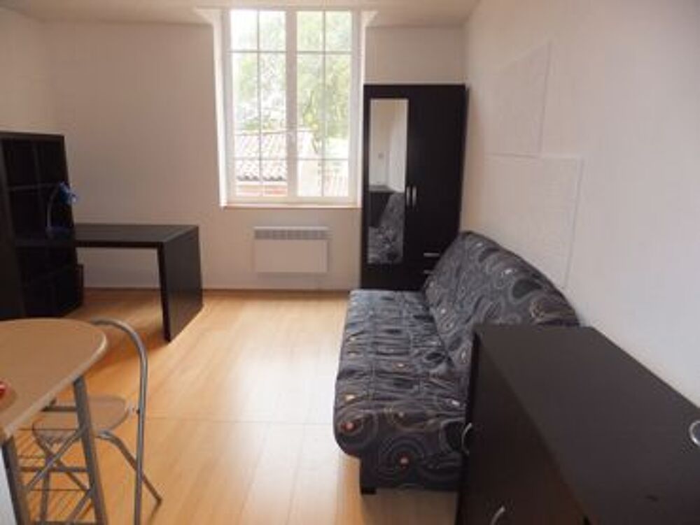 Location Appartement Studio de 23m2 à louer sur Toulouse Toulouse