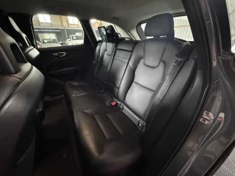 Volvo XC60 Inscription AWD Diesel 2017 occasion Les Forges De Lanouee 56120