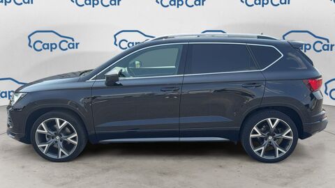 Ateca 1.5 TSI 150 DSG7 FR 2021 occasion 37230 Fondettes