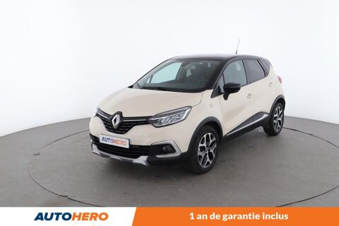Captur 1.2 TCe Energy Intens 120 ch 2017 occasion 92130 Issy-les-Moulineaux