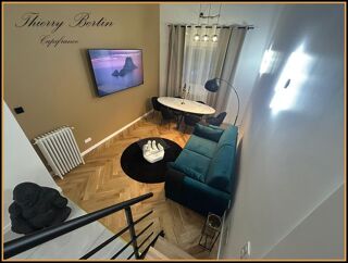 Loft à vendre 2 pièces 62 m² Nice