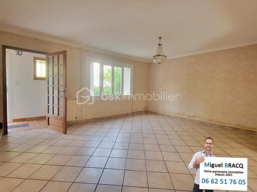 Vente Maison Maison F4 avec jardin et terrasse dans un excellent quartier de Béziers 34500 Beziers