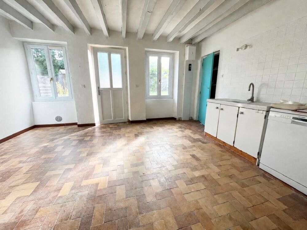 Vente Appartement Appartement  Saint Germain de la Grange 3 pièce(s) 75 m2 Saint germain de la grange