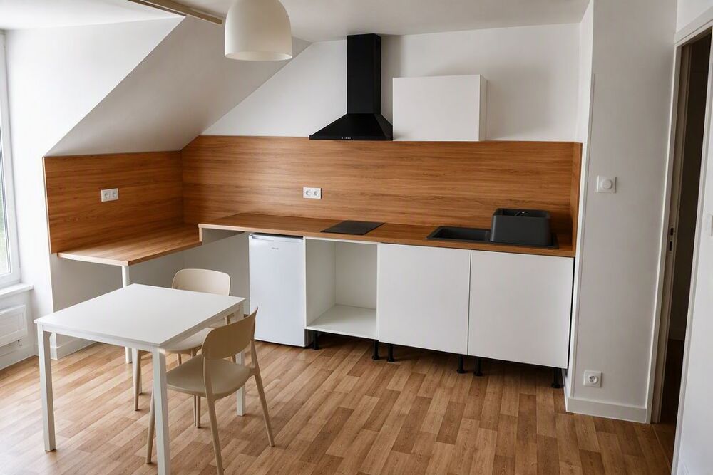 Location Appartement Studio de 16m2 à louer sur Aurillac Aurillac