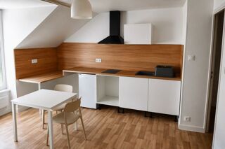  Appartement à louer 1 pièce 16 m²