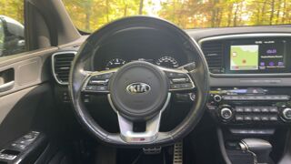 Sportage 1.6 CRDi 136 Mild Hybrid DCT7 GT Line Premium 2020 occasion 94370 Sucy En Brie