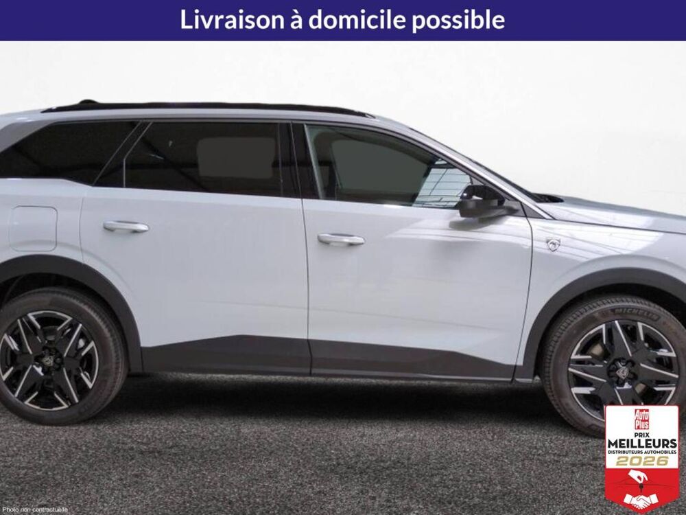 5008 HYBRID 145 BVA E-DCS6 7PL GT 2026 occasion 78200 Buchelay