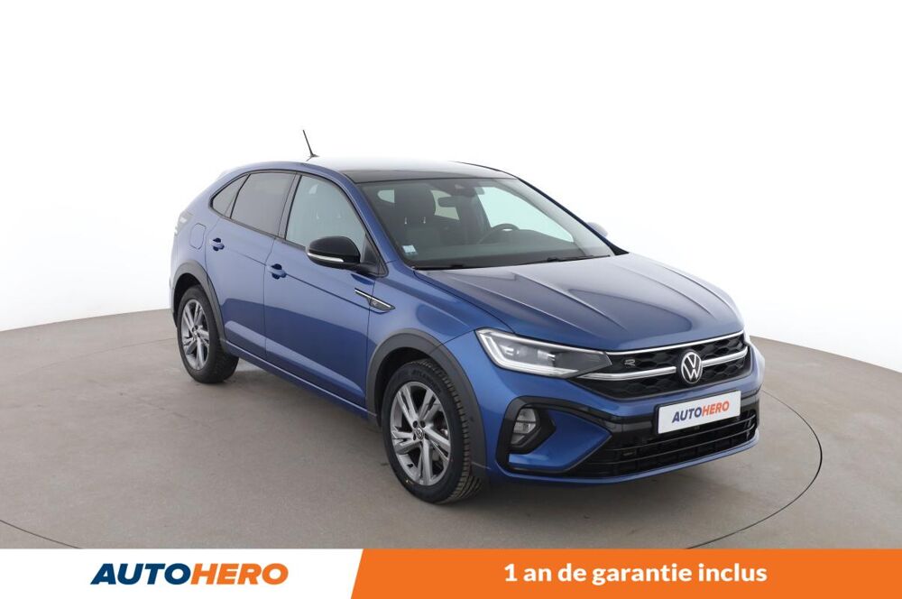 Taigo 1.5 TSI R-Line DSG7 150 ch 2022 occasion 92130 Issy-les-Moulineaux