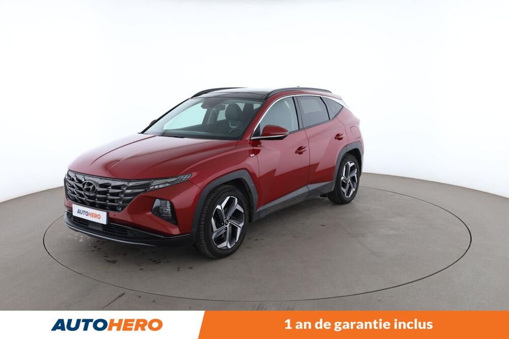 Tucson 1.6 CRDi Hybrid 48V Executive DCT-7 136 ch 2021 occasion 92130 Issy-les-Moulineaux