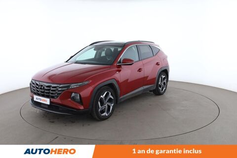 Hyundai Tucson 1.6 CRDi Hybrid 48V Executive DCT-7 136 ch 2021 occasion Issy-les-Moulineaux 92130