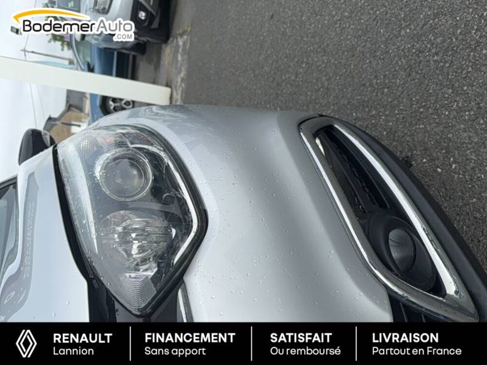 Captur TCe 90 Energy E6 Intens 2016 occasion 22200 Guingamp