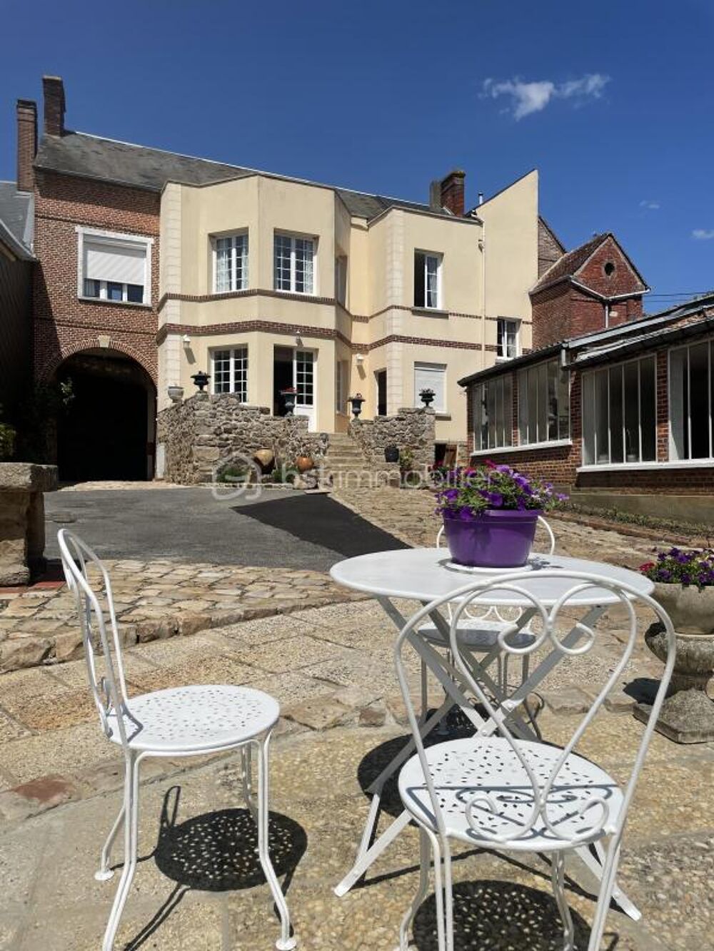 MAISON RENOVEE DE 169 M², 5 CHAMBRES