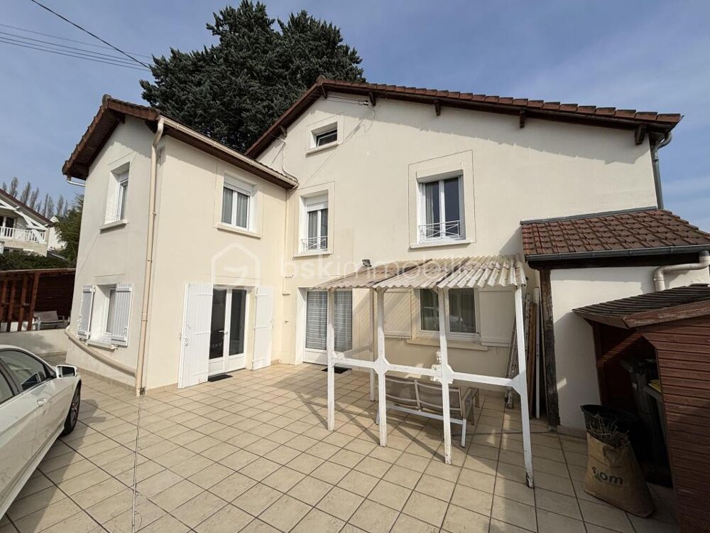 Maison de caractère à vendre sur Orsay 91