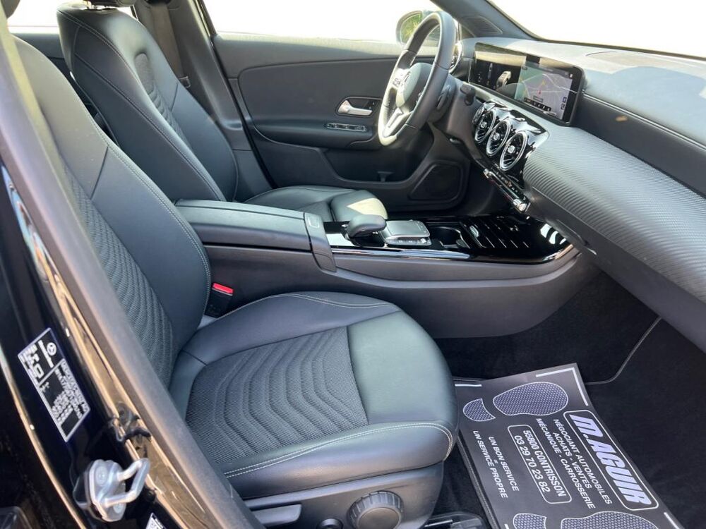 Classe A IV 200 9CV BUSINESS LINE 7G-DCT 2022 occasion 55800 Contrisson
