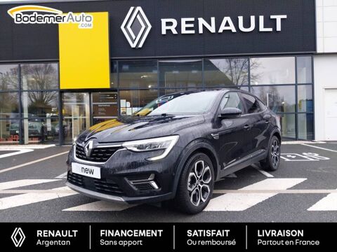 Renault Arkana mild hybrid 160 EDC FAP - 22 Techno 2023 occasion Argentan 61200