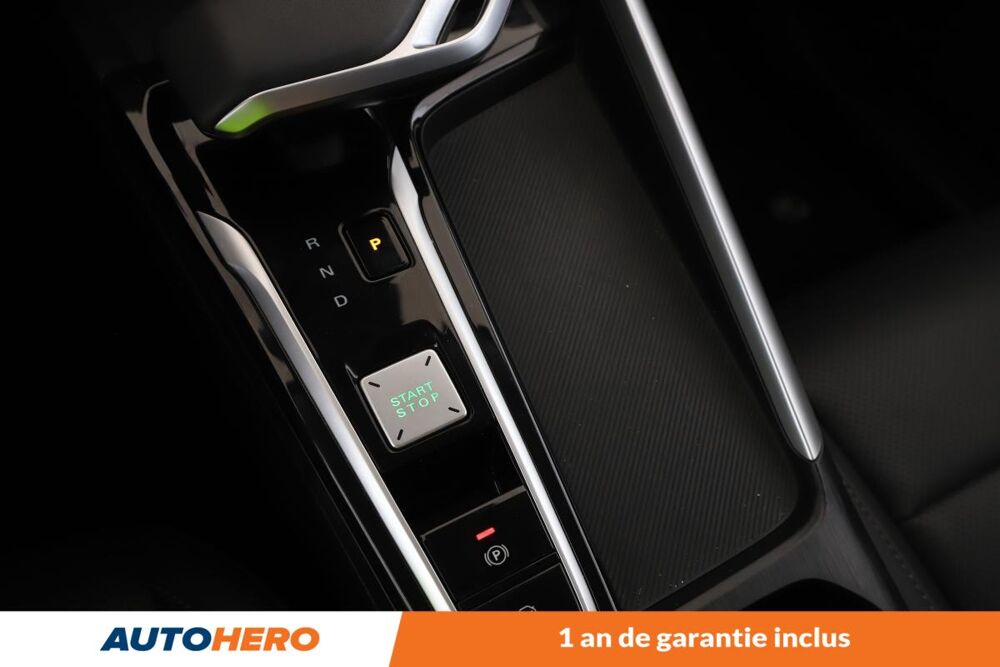 MG.ZS 1.5 Hybrid+ Luxury 197 ch 2025 occasion 92130 Issy-les-Moulineaux