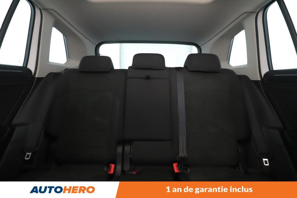 Tiguan 1.5 TSI EVO Carat DSG7 150 ch 2019 occasion 92130 Issy-les-Moulineaux