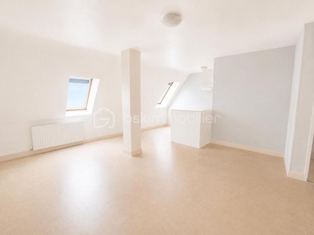 Appartement T2 à louer  Hyper centre de Sedan