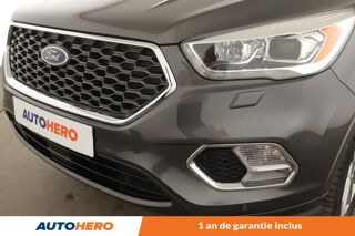 Kuga 2.0 TDCi Vignale 4x4 PowerShift 180 ch 2017 occasion 92130 Issy-les-Moulineaux
