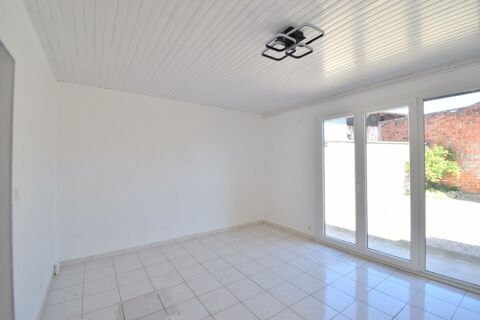   Maison de village 3 chambres avec cour ferm�e et grand garage � Nettancourt Maison - 6 pi�ce(s) - 132 m�