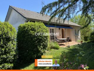 Maison � vendre 5 pi�ces 110 m�