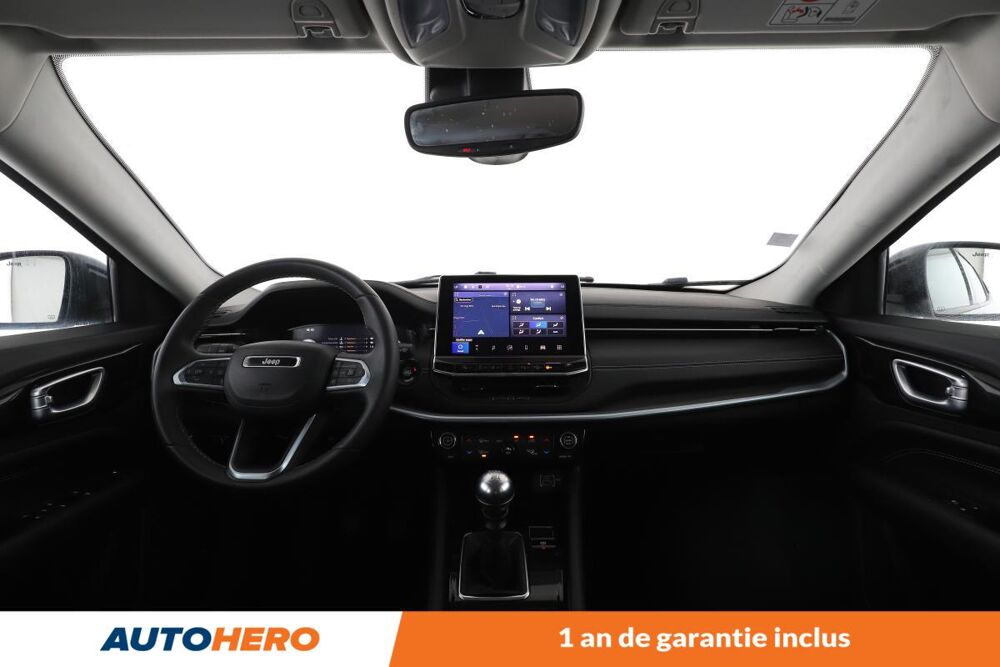 Compass 1.3 GSE T4 Limited 131 ch 2021 occasion 92130 Issy-les-Moulineaux