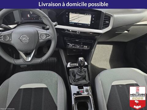 Mokka 1.2 Turbo 136 ch BVM6 Elegance Business 2023 occasion 10150 Lavau
