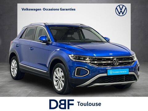 T-ROC 1.5 TSI EVO 150 Start/Stop DSG7 Style 2023 occasion 31100 Toulouse
