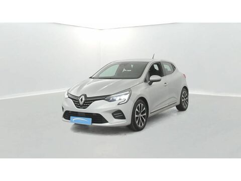 Renault Clio E-Tech 140 - 21N Intens 2021 occasion Coutances 50200