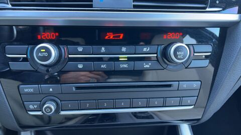 X4 xDrive 30d 258 BVA8 M Sport - Automatique 2017 occasion 02200 Villeneuve Saint Germain
