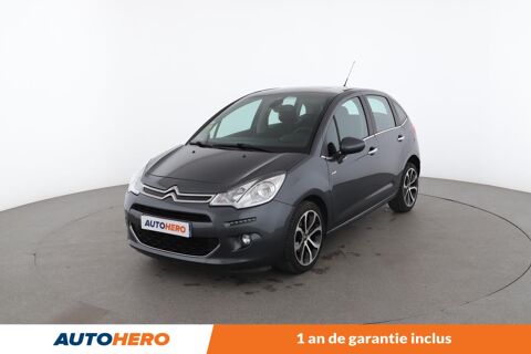 Citro&euml;n C3 1.6 Blue-HDi Exclusive 100 ch 2015 occasion Issy-les-Moulineaux 92130