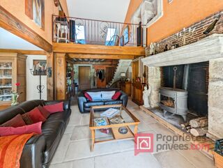  Maison � vendre 12 pi�ces 220 m�