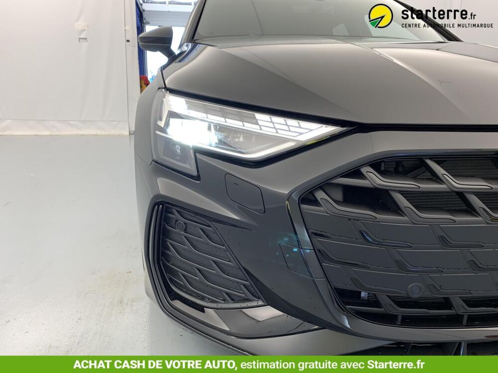 A3 45 TFSI e Hybride rechargeable 272 S tronic 6 S line 2024 occasion 69190 Saint-Fons