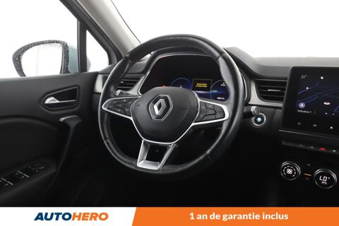 Captur 1.6 E-Tech Plug-in Intens 160 ch 2021 occasion 92130 Issy-les-Moulineaux