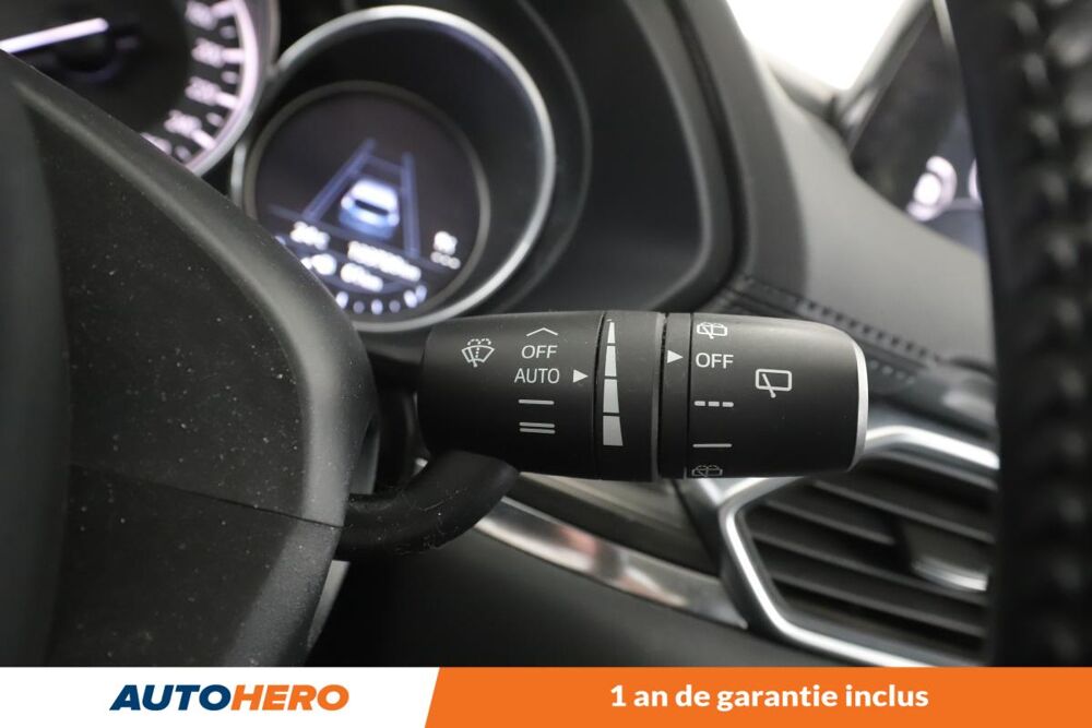 CX-5 2.2 Skyactiv-D Selection 4x4 BVA6 175 ch 2017 occasion 92130 Issy-les-Moulineaux