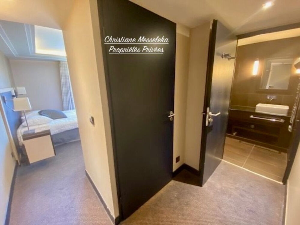 Vente Appartement Grand Studio Sans bail commercial  avec terrasse vue GOLF Juvignac