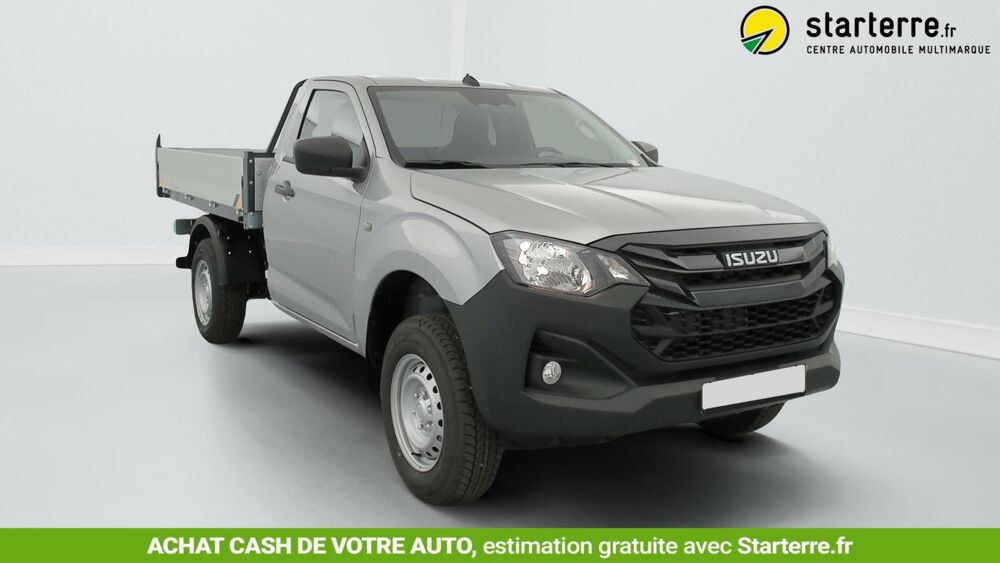 D-MAX 2.2L SINGLE CABINE M/T B-STRONG TO WORK 2026 occasion 69190 Saint-Fons