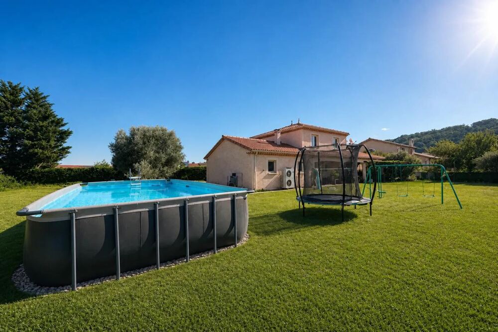 Maison de 7 pièces de 143 m² à Salaise-sur-Sanne