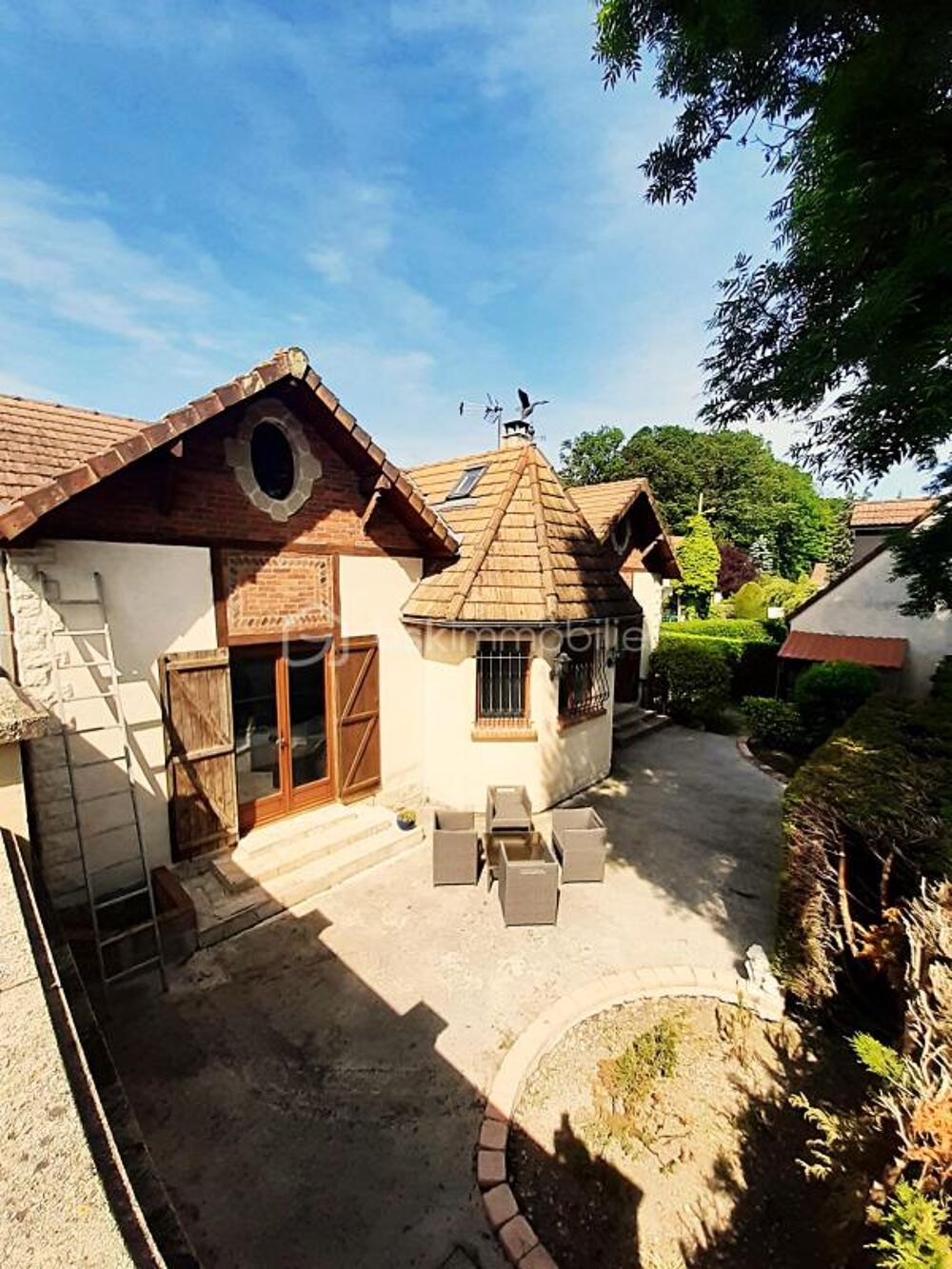 � vendre  Maison Paris 16