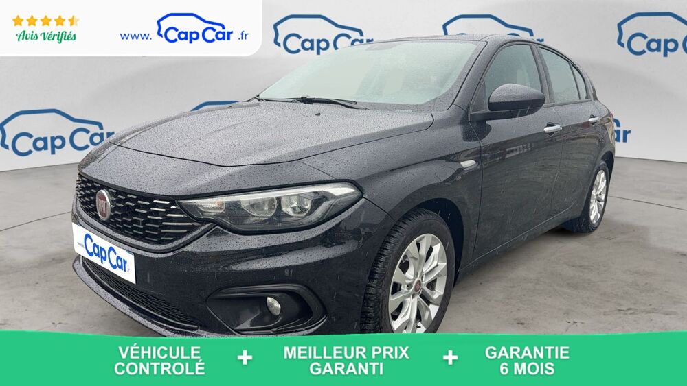 Tipo 1.4 95 Easy 2018 occasion 27290 Appeville Annebault