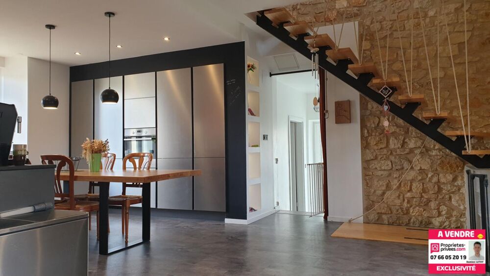 Vente Maison Maison 5 pièces de 132 m² Chatenois les forges