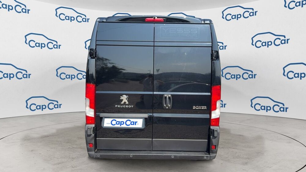 Boxer 2.0 BlueHDi 110 Prenium Pack L2h2 2019 occasion 69002 Lyon