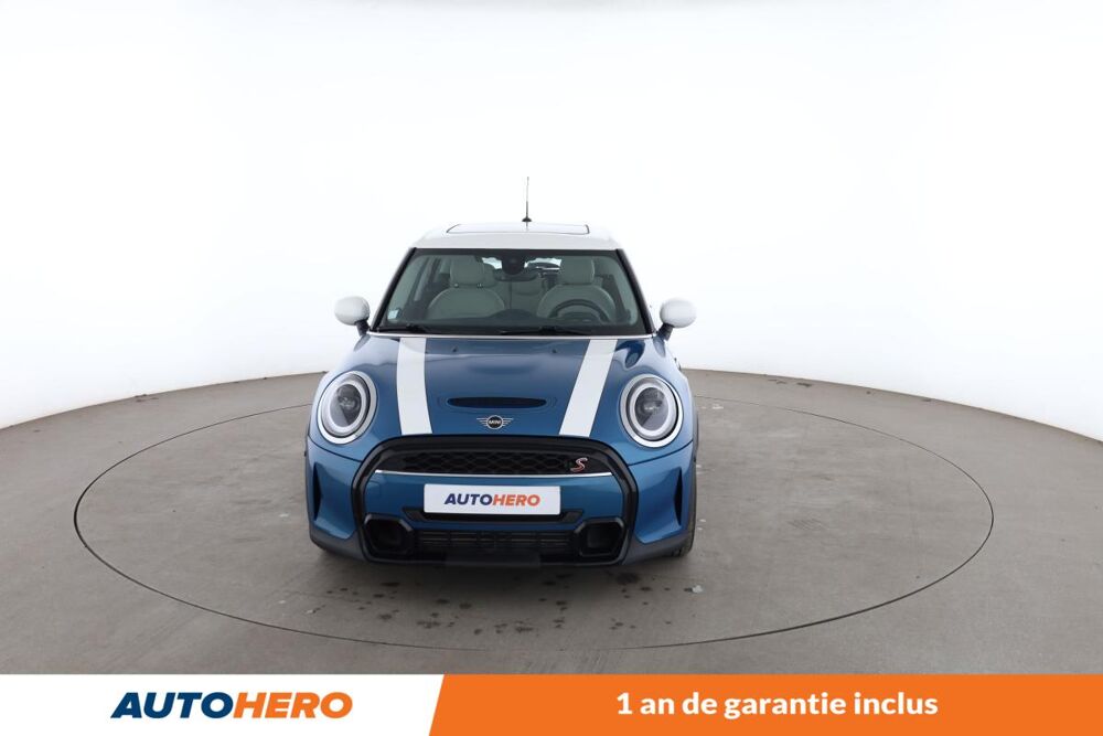 Cooper S Edition Premium Plus BVA7 5P 178 ch 2022 occasion 92130 Issy-les-Moulineaux