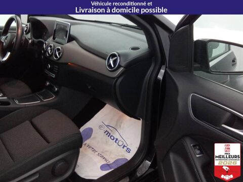 Classe B 200 d 7G-DCT 2018 occasion 10150 Lavau