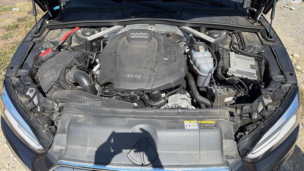 A5 2.0 TFSI 190 S-Tronic 7 Design - Automatique 2020 occasion 80100 Abbeville