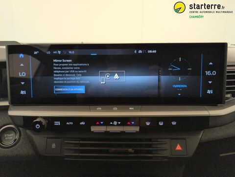 Grandland 1.2 Turbo Hybrid 145 ch e-DCT6 GS 2025 occasion 73420 Voglans