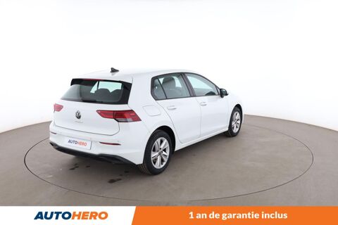 Golf VIII 1.0 TSI OPF Life Plus BV6 110 ch 2023 occasion 92130 Issy-les-Moulineaux