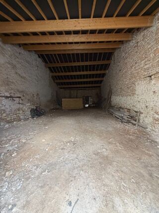  Remise / Grange � vendre 1 pi�ce 140 m� Mornac